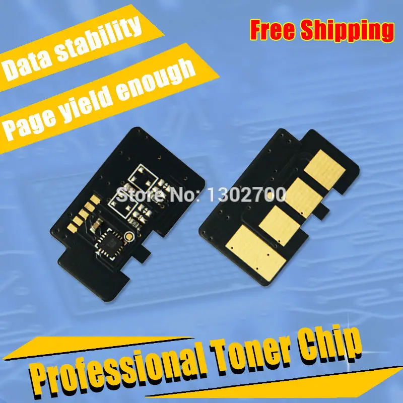 

Compatible for Samsung MLT-D205L DOM Chip ML3310 3312 3710ND 3712DW SCX4833 4833FD 4835 5637 5639FR 5739FW Toner Cartridge Reset