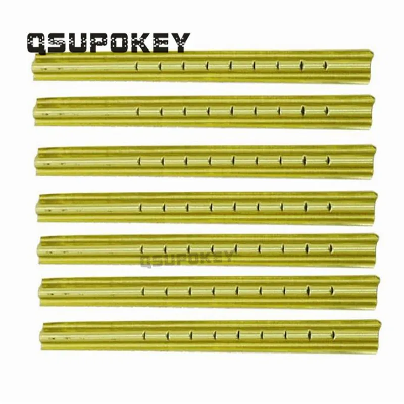 Qsupokey Новая коллекция 100 шт./кор. 0,05 мм/0,06 мм Высокое качество используемых инструментов для замочника олова Фольга инструменты