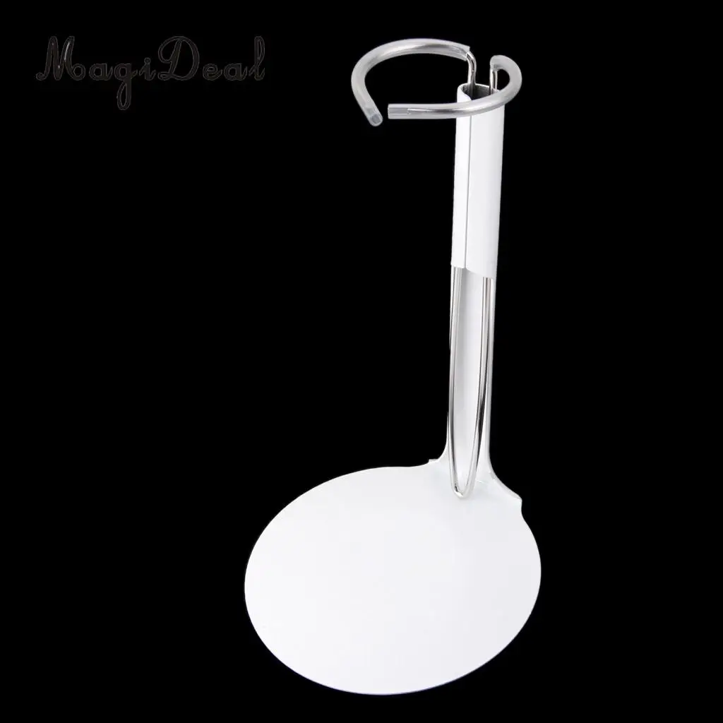 

MagiDeal High Quality 1/6 Scale C-Type Metal Stage Display Stand Holder Fit for 12 Inch Action Figures Dolls Model DIY Toy Acce