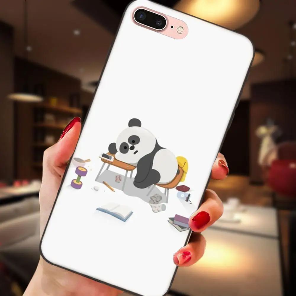 Принт чехол для телефона милые миленькие в японском стиле (Каваий) панда Xiaomi mi x Max