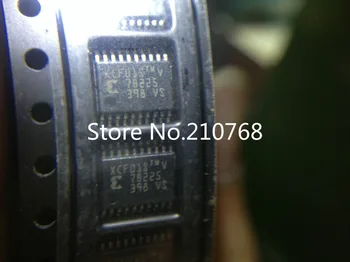 

10pcs/lot XCF01SVOG20C XCF01S IC PROM SRL FOR 1M GATE 20-TSSOP