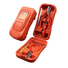 15 шт Лидер продаж Отвертка Пинцет ручки блокировать батарею Наборы инструментов по ремонту многофункциональный набор инструментов с коробкой