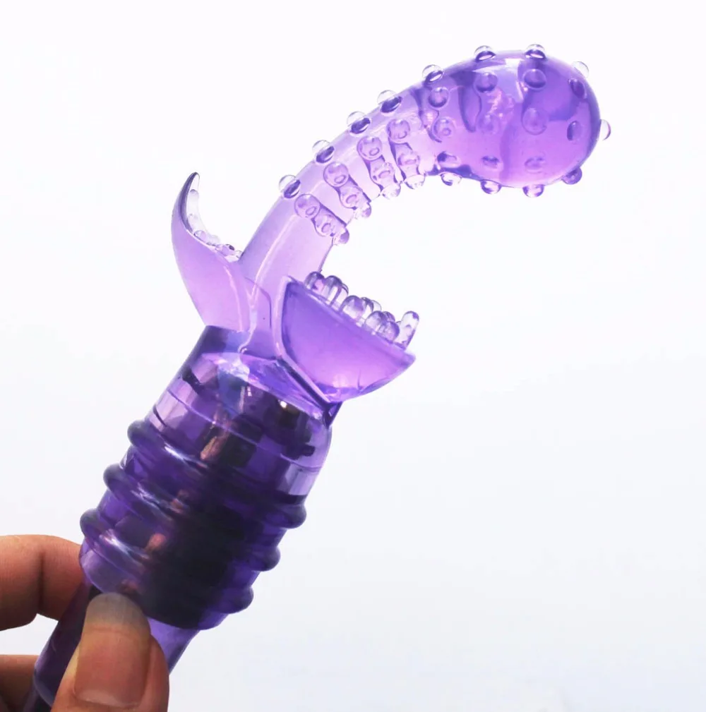 hb028 Corolla Massager G Spot Sex Toys vibrator  (7)