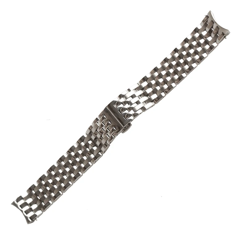 Ремешок WENTULA для часов TISSOT T ONE AUTOMATIC T038430A из нержавеющей стали|Ремешки часов| |