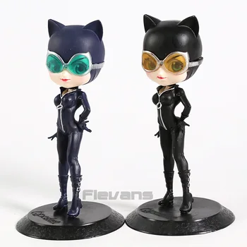 

Q Posket Catwoman Selina Kyle PVC Figure Dolls Collectible Model Toys