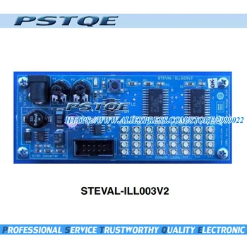 

NEW Original STEVAL-ILL003V2 High brightness 32-LED evaluation board without diagnostic based on the STP16CP05 LED driver