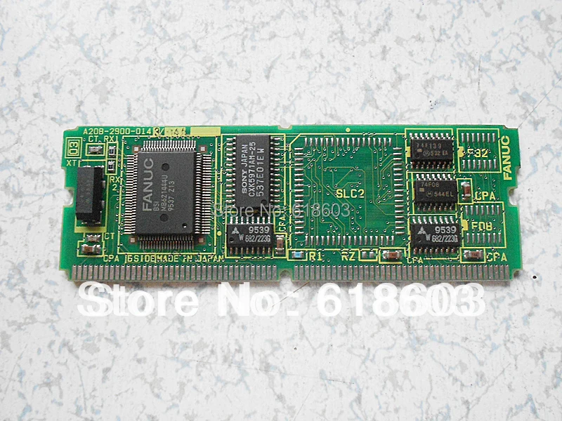 FANUC pcb A20B-2900-0143 импортная оригинальная гарантия на три месяца