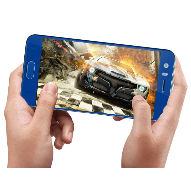 AGREAL for Huawei honor 9 glass tempered screen protector full cover blue protective film for Huawei honor9 tempered glass 5.2  5