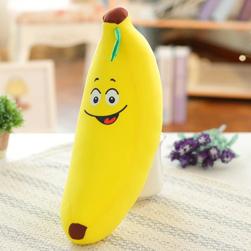 2018 New Kids Cushion Watermelon /banana /carrot Creative Children Gift Stuffed Home Decoration Pillow Cushions Decor | Дом и сад