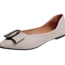 Escarpins femme; коллекция года; женские балетки на плоской подошве; sapato feminino; кожаные женские мокасины с закрытым носком; повседневная обувь; женские лоферы