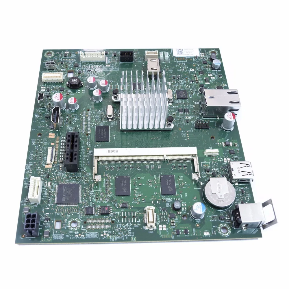 F2A76-67910 F2A76-60002 для HP LaserJet Ent M527 форматирования доска