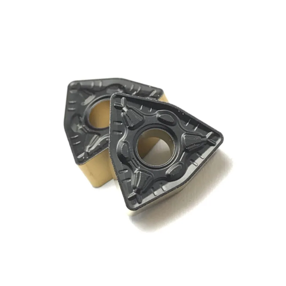 

50PCS WNMG060408 PM4225 External Turning Tool Carbide Insert Lathe Tool For CNC Machine Tool Milling Tool