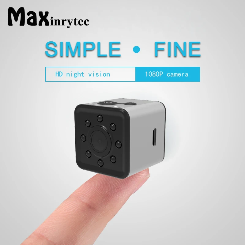 Оригинальная мини камера Wi Fi SQ13 FULL HD 1080P водонепроницаемый корпус CMOS датчик