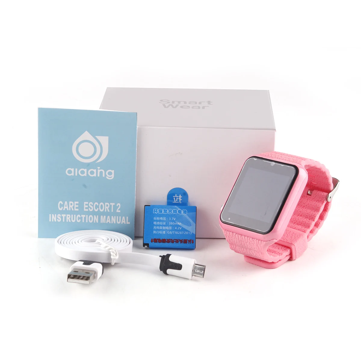 aiaang smartwatch