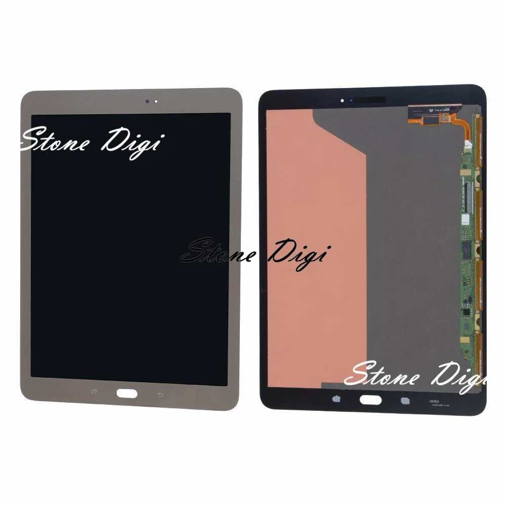 New Lcd Display Panel Touch Screen Digitizer Assembly For Samsung