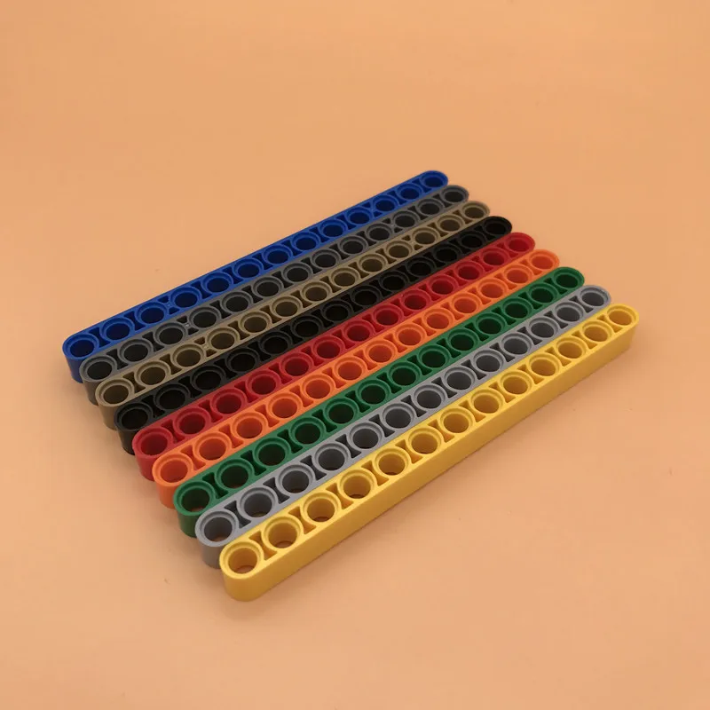 

10pcs/lot MOC Building blocks Compatible with LEGOing Technical building blocks parts PF41239 1x13 with arm