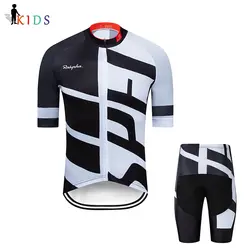 Specializeding/2019 детский трикотажный комплект велосипедная одежда летняя одежда для велоспорта комплекты одежды для велоспорта для мальчиков