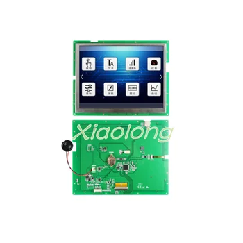 

10.4-inch Serial Port Screen F Series Resistance Touch Screen 800*600 Configuration/Audio/SD Card