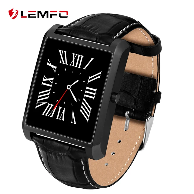 LEMFO LF20 Bluetooth Smartwatch Wearable Devices Clock 1