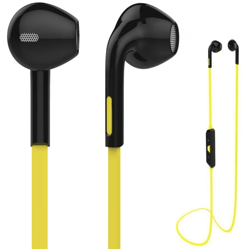 

GDLYL Bluetooth Earphone Fashion 4.1 Stereo Sport Running Headsets Studio MusicWIreless with Mic Bluetooth Headset Audifonos