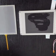 Для Korg дисплей с сенсорным экраном дигитайзер для Korg PA800 ЖК-экран панель с сенсорной панелью