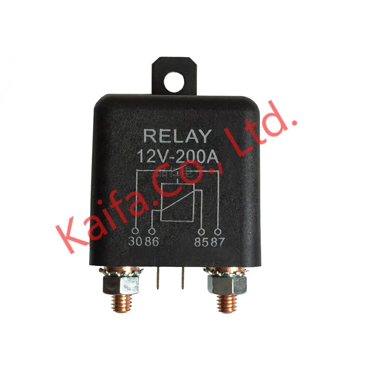 Купить автомобильный двигатель автомобильный грузовик высокий ток реле ...