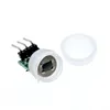 Mini capteur de mouvement infrarouge pyroélectrique PIR, Module de détection automatique, capteur AM312, DC 2.7 à 12V ► Photo 2/6