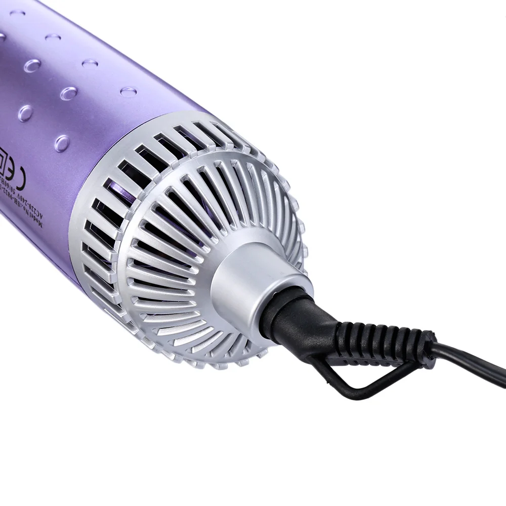SHINON SH - 9822 - 3A 3-in-1 Hair Styling Tool Set Electric Dryer Curler Brush SHINON SH - 9822 - 3A 3-in-1 Hair Styling Tool Set Electric Dryer Curler Brush