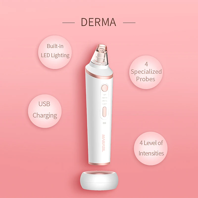 panasonic blackhead vacuum