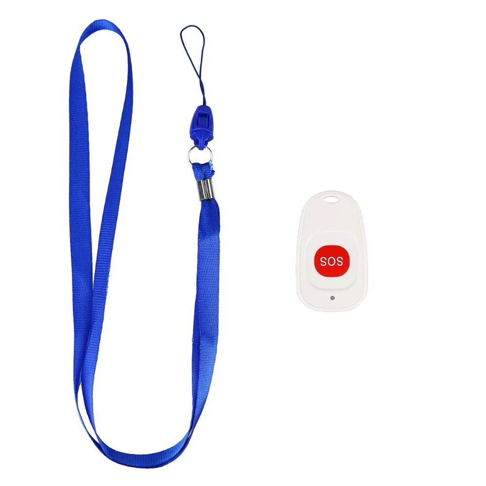 Wireless Calling System Retekess Caregiver Pager 10PCS TH001 Emergency Call Button SOS Call Bell Transmitter For Elderly Clinic Nursing Home