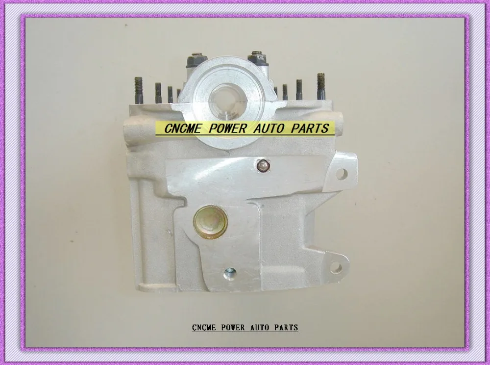 Головка цилиндра JV для VW santana Jetta Audi 100 8 мм 1986 л 9 В 026103373Q 026103353Q 026103353AQ 026103351Q|cylinder