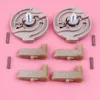 2 Set Recoil Starter Ratchet Guide Friction Return Spring Kit For Honda GX120 GX160 GX200 Lawn Mower Engine Motor Spare Part 1