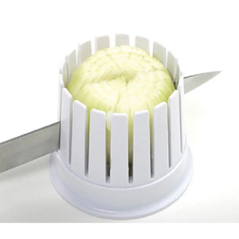 

Practical Kitchen Onion Blossom Maker Onion Slicer Cutter Blossom Maker Fruit & Vegetable Tools Cutting Cut Onion
