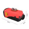 Car Warmer 5KW 12V Air Diesel Car Heater With Remote Control LCD Display For RV, RV Trailer, Truck, Boat ► Photo 3/6