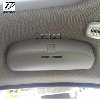 

ZD Car Glasses Case Box Phone Holder For BMW X1 E87 E90 E84 Accessories For BMW F10 F30 F34 F07 F11 X3 X5 GT New 1 3 5 Series