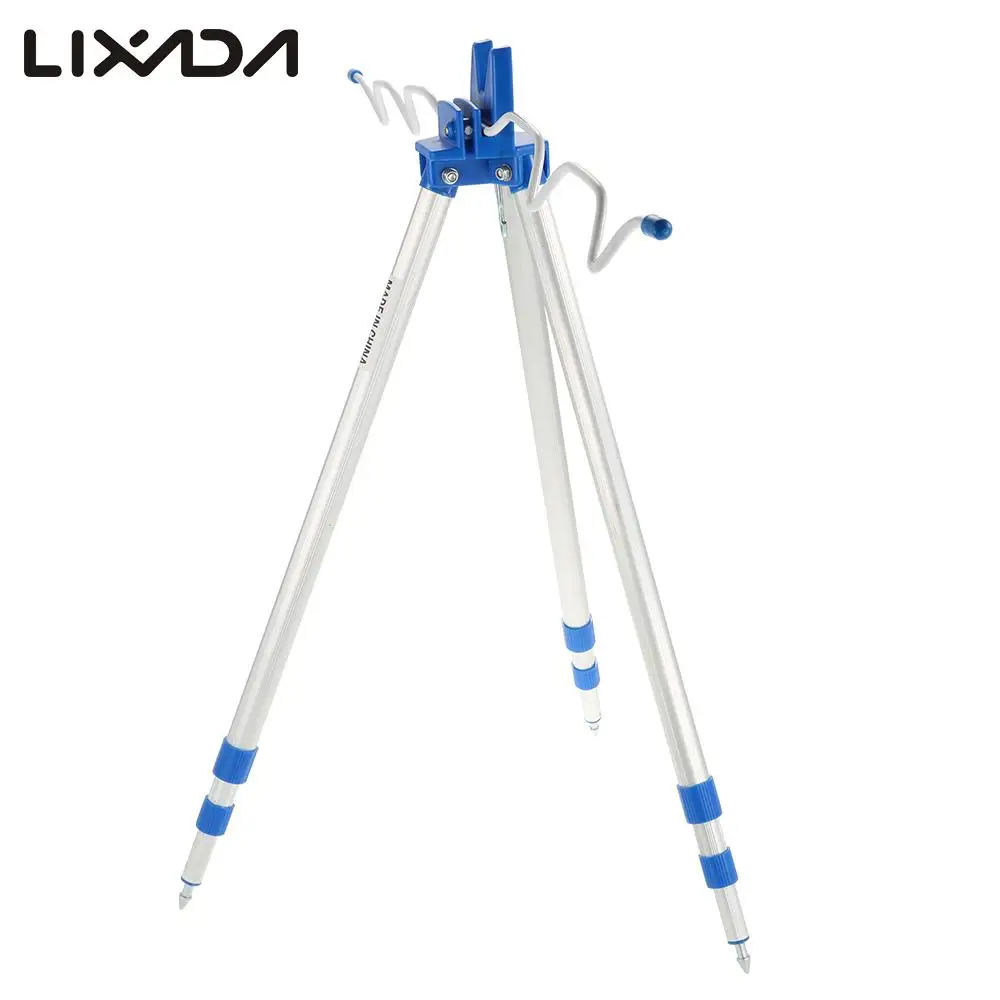 tripod rod rest