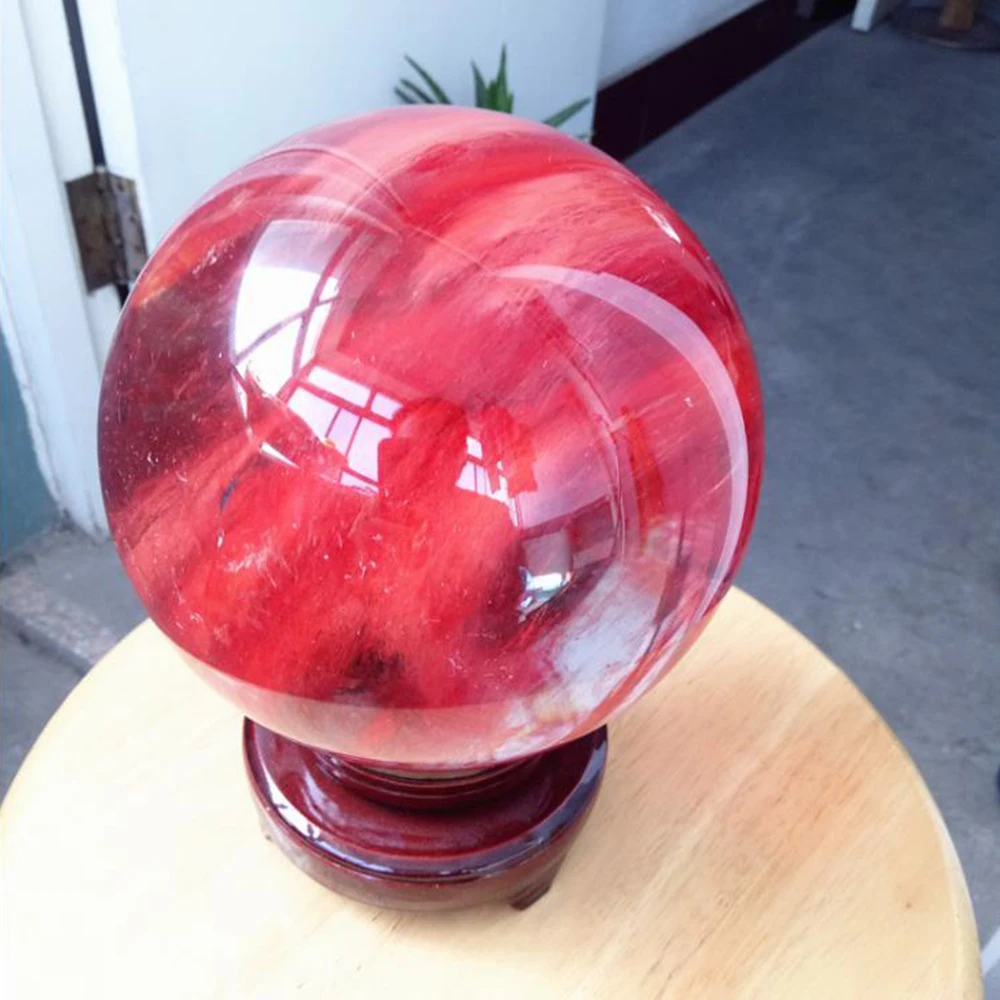 Red-melting-quartz-crystal-ball-magic-quartz (3)