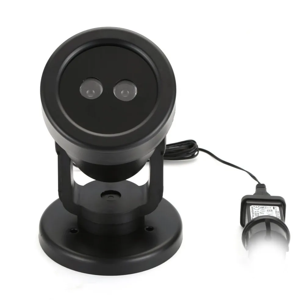 

SL-MU6WXXP-K LED Christmas Jumping Light Christmas Projector Lights DJ Lighting stage lamp