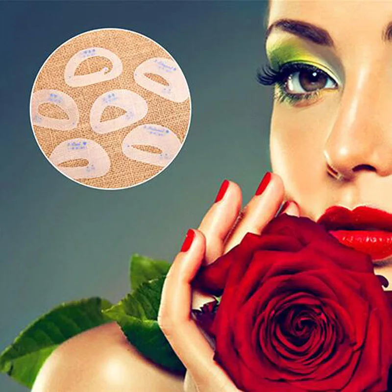 Eye Shadow Stencils Eyeshadow Models Eyeshadow Auxiliary