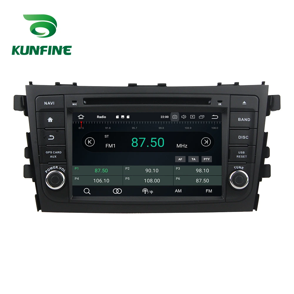 

Quad Core 2GB RAM Android 8.1 Car DVD GPS Navigation Multimedia Player Car Stereo For SUZUKI ALTO 2015 2016 Radio headunit