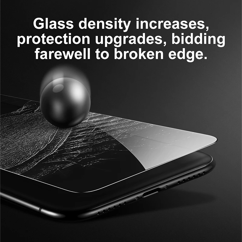 Защитное стекло для iPhone X 10 Aphone Xs защита экрана 7 Plus закаленное 8 пленка Max Armor iPone Xr i Phone 7plus Xsmax Tremp