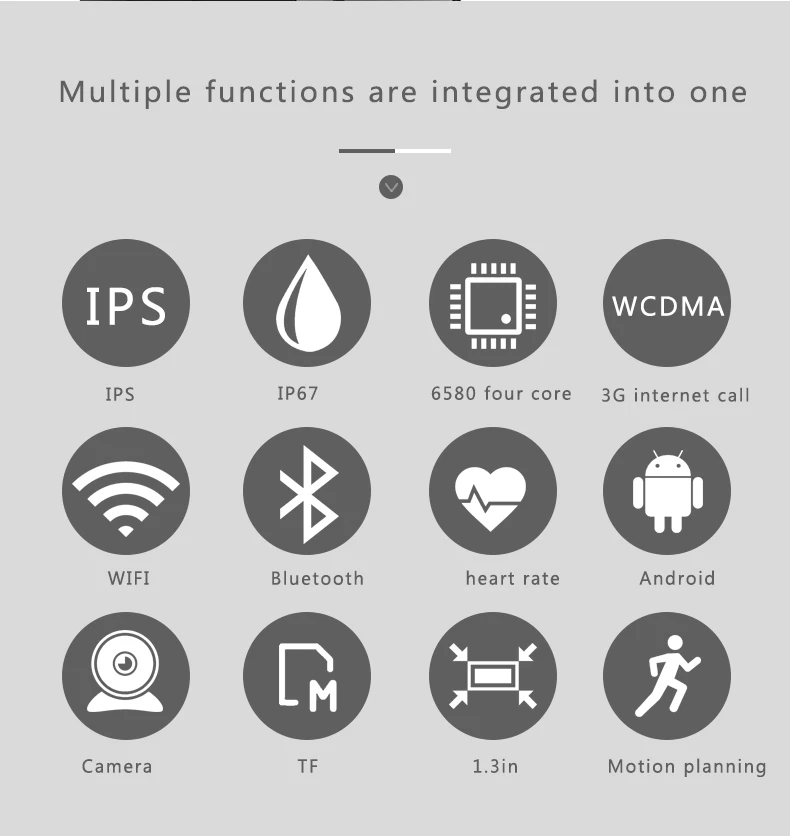 H100 smart watch  (2)