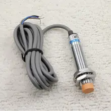 5 шт. индуктивный датчик приближения переключатель обнаружения LJ18A3-8-J/EDZ 8 мм AC 90-250 В 3 провода нормально открытый нормально близко, недорогая