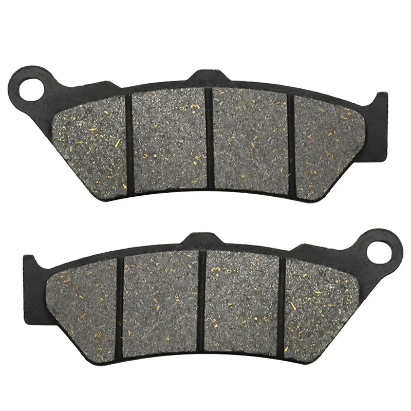 Передняя тормозная колодка для мотоцикла HONDA CB500 1997-2003 NX 500 Dominator 1997-1999 NT 650 V NT650