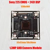 1280x960 1.3MP AHD CCTV Camera Module IMX225 CMOS Sensor NVP2431H ISP 960P 1200TVL Analog HD PCB Board 38x38mm 32x32mm ► Photo 3/6