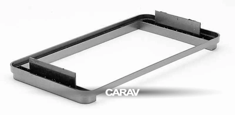 CARAV 11-780 Car Radio Installation Trim Fascia Panel