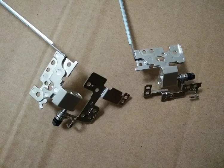 20 Pairs New Lcd Bracket Hinges For Lenovo U31 U31-70 U31-80 E31 E31-70 E31-80 Screen Hinge Series R & L