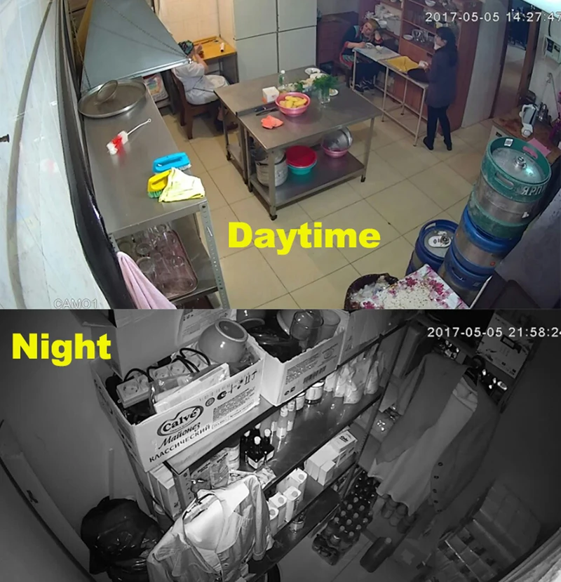 Techage 4CH 1080N AHD DVR CCTV система безопасности 1080 P 2.0MP ИК ночного видения комнатная наружная камера видео набор для наблюдения DIY Kit