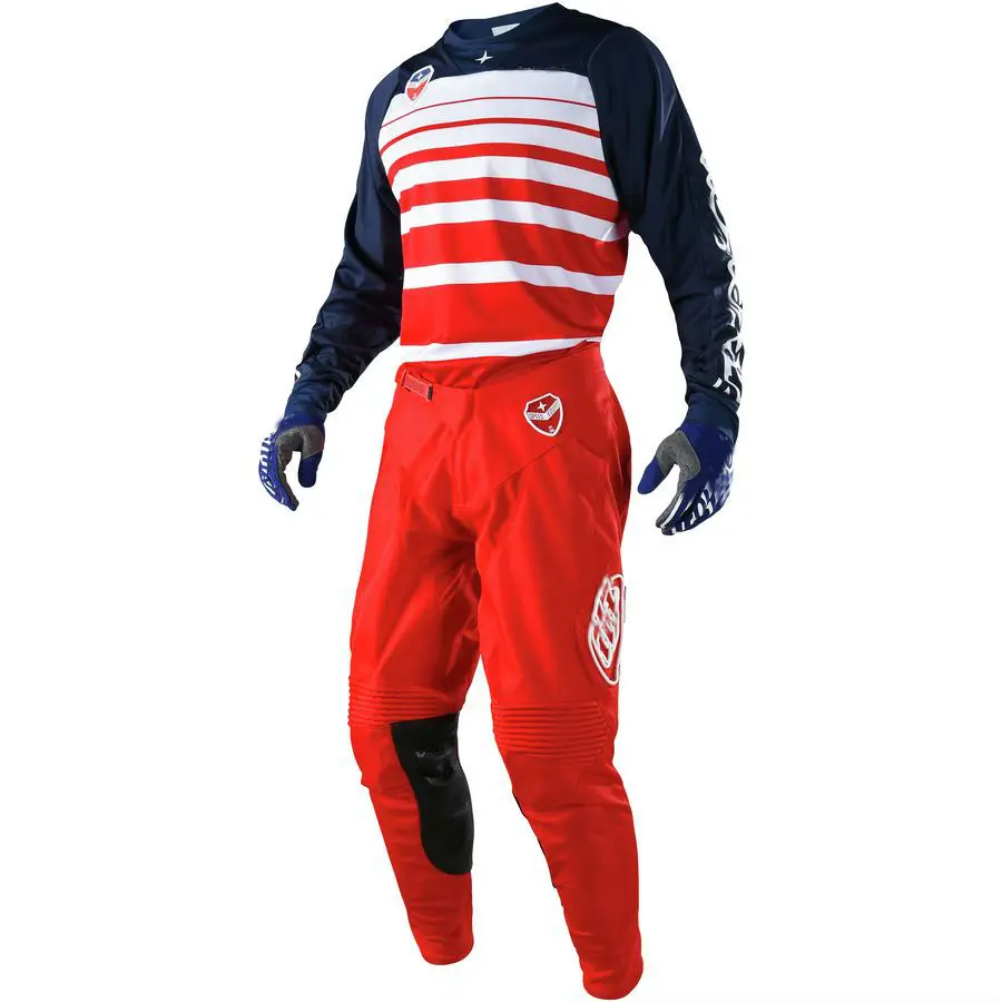 hot weather motocross gear