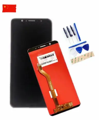 

5.99 2018 IPS LCD New For ASUS ZenFone Max Pro (M1) ZB601KL ZB602KL LCD screen display+touch panel digitizer Assembly +tools